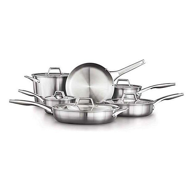 Calphalon Select Stainless Steel 8 Fry Pan