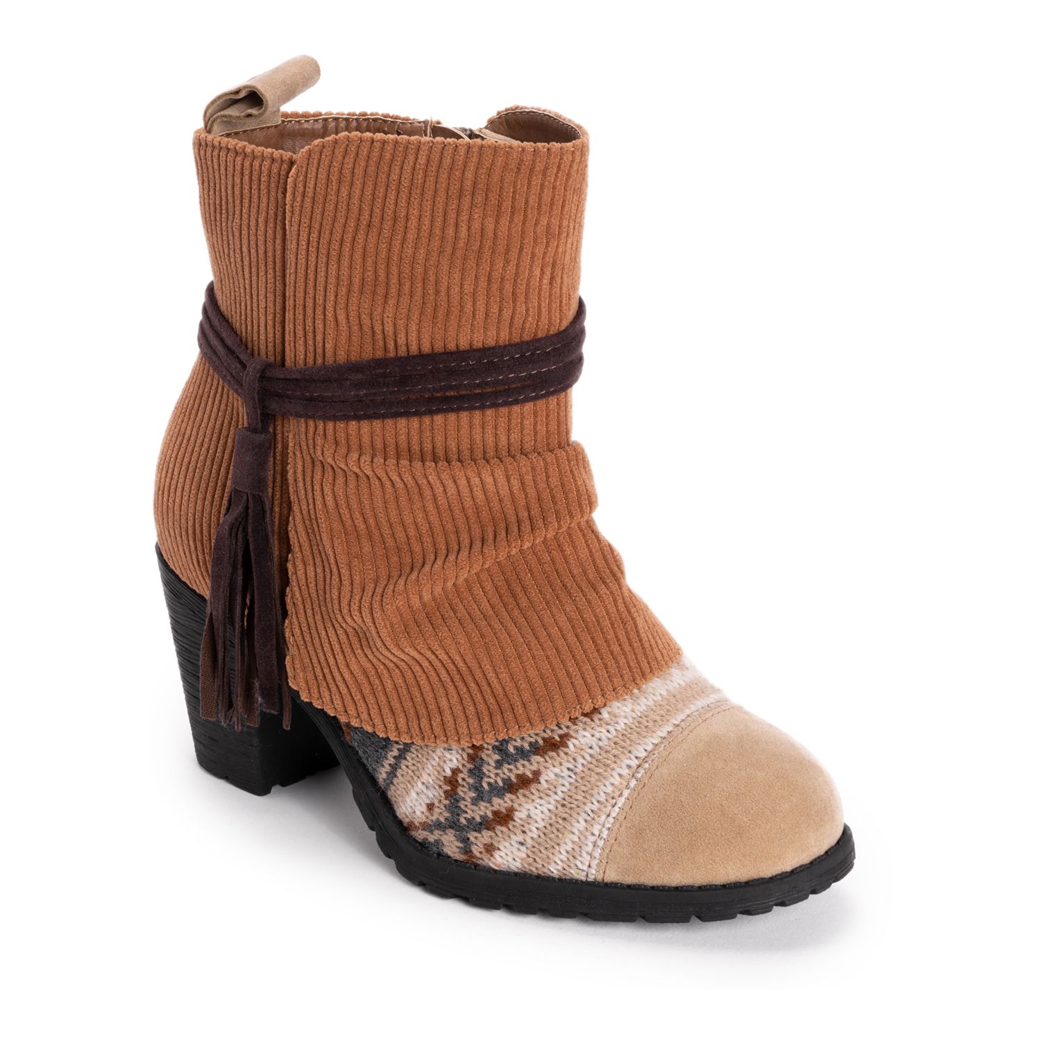 muk luks boots kohls