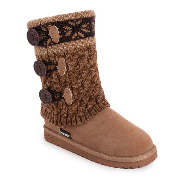 Kohls muk luk clearance boots