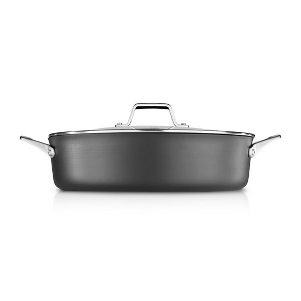 Calphalon Premier 1.5qt Stainless Steel Sauce Pan with Cover