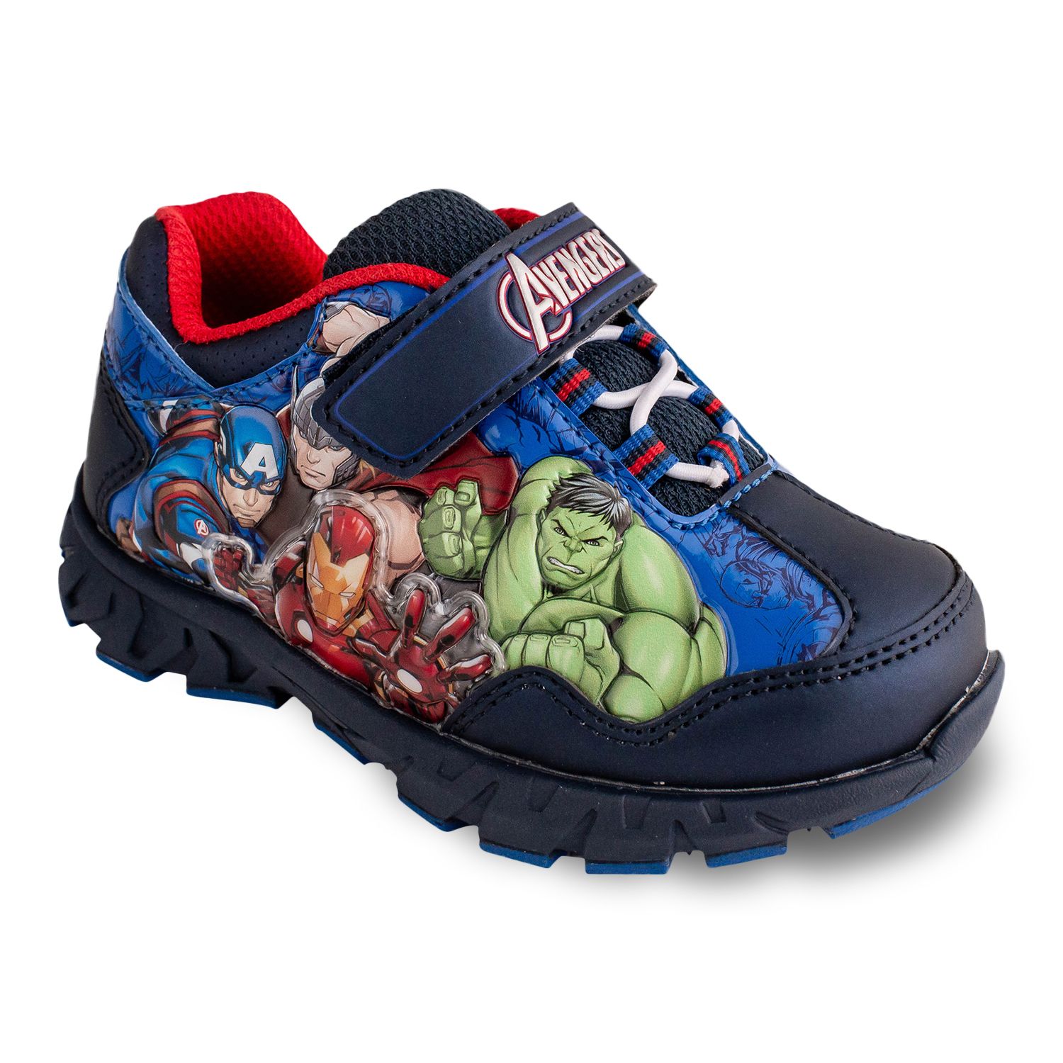 boys marvel shoes