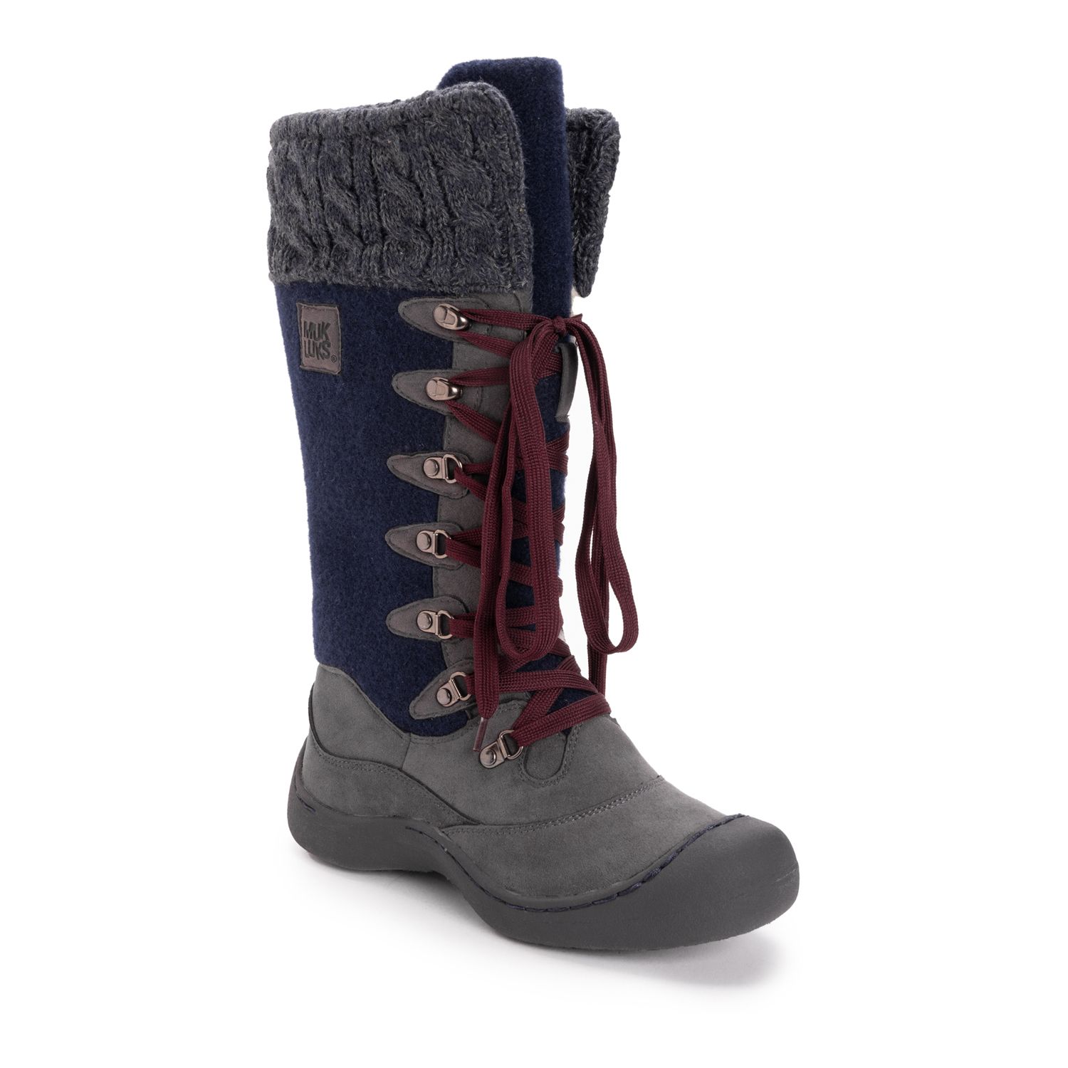 muk luks boots kohls