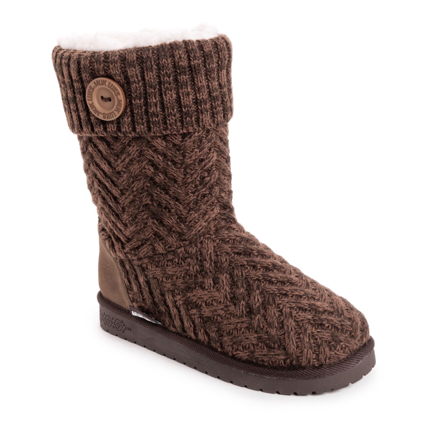 muk luk slipper boots