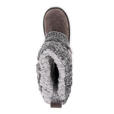 MUK LUKS Laurel Women's Water Resistant Winter Boots