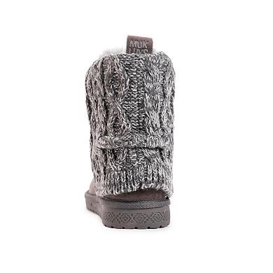 MUK LUKS Laurel Women's Water Resistant Winter Boots