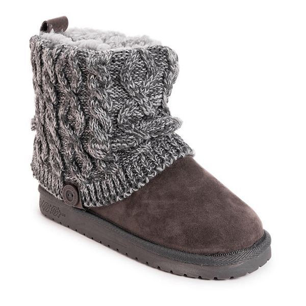 MUK LUKS Laurel Women's Water Resistant Winter Boots