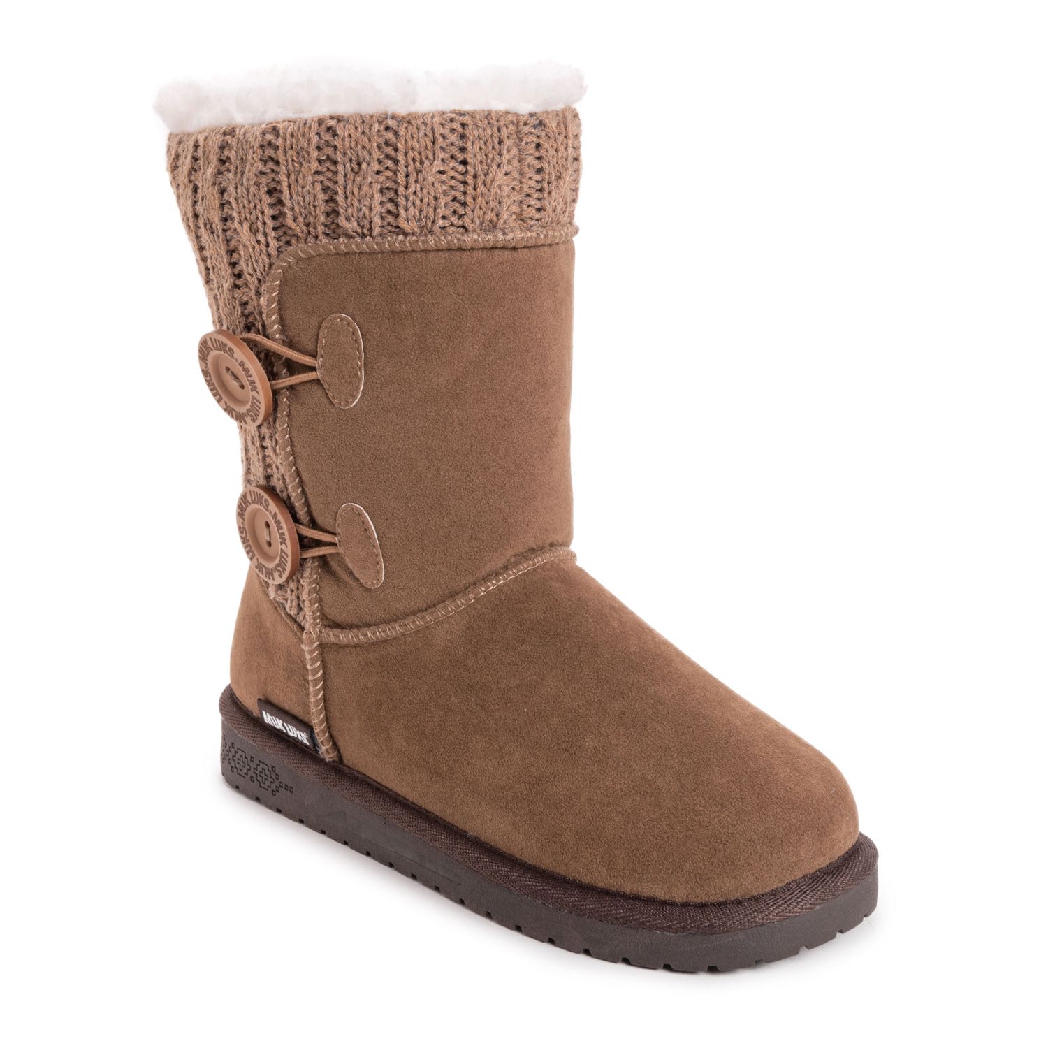 muk luks boots kohls