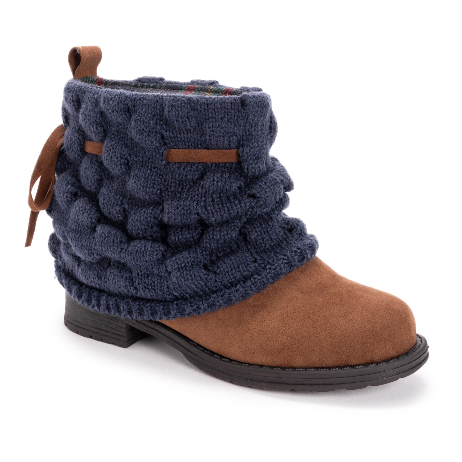 muk luks boots kohls
