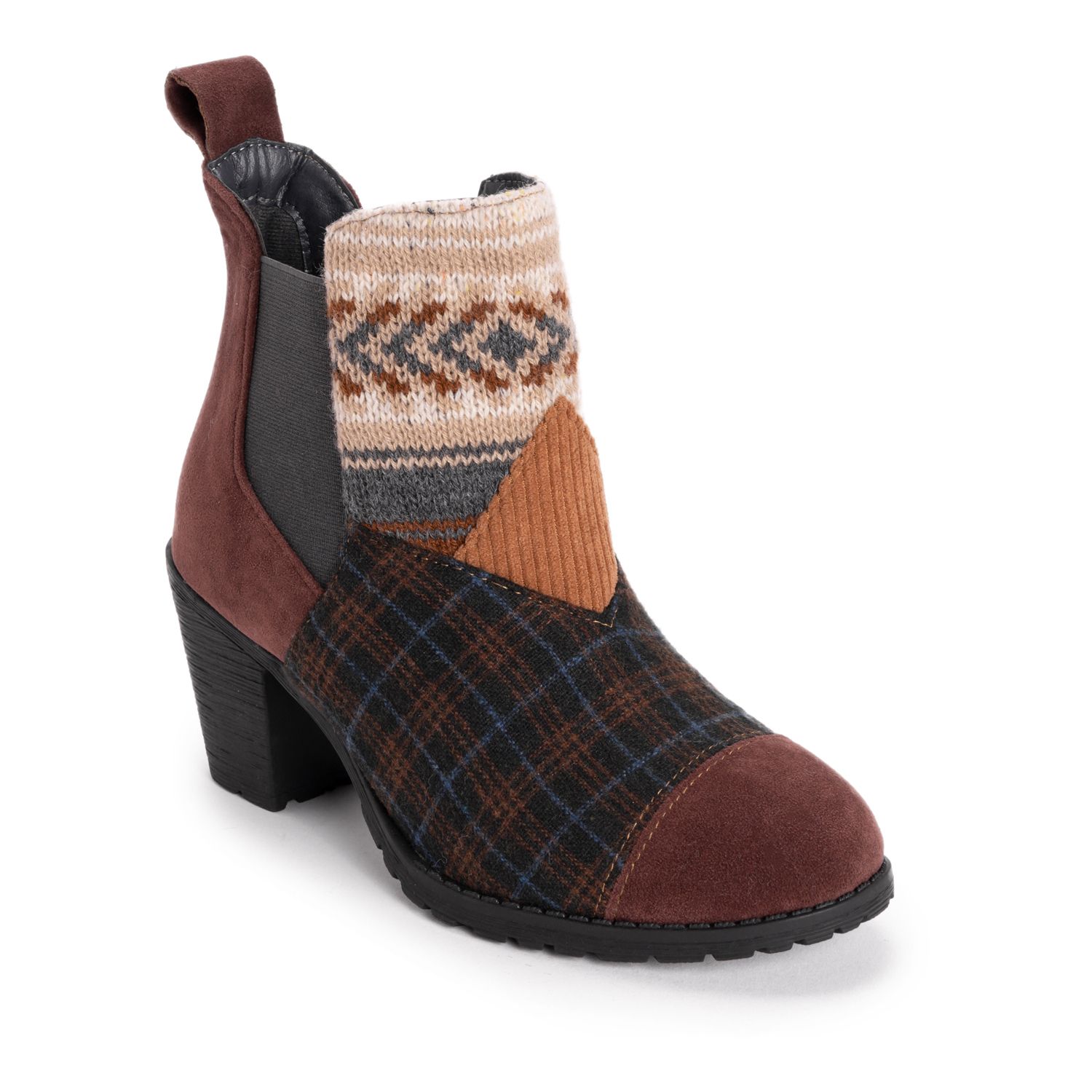 water resistant ankle boots