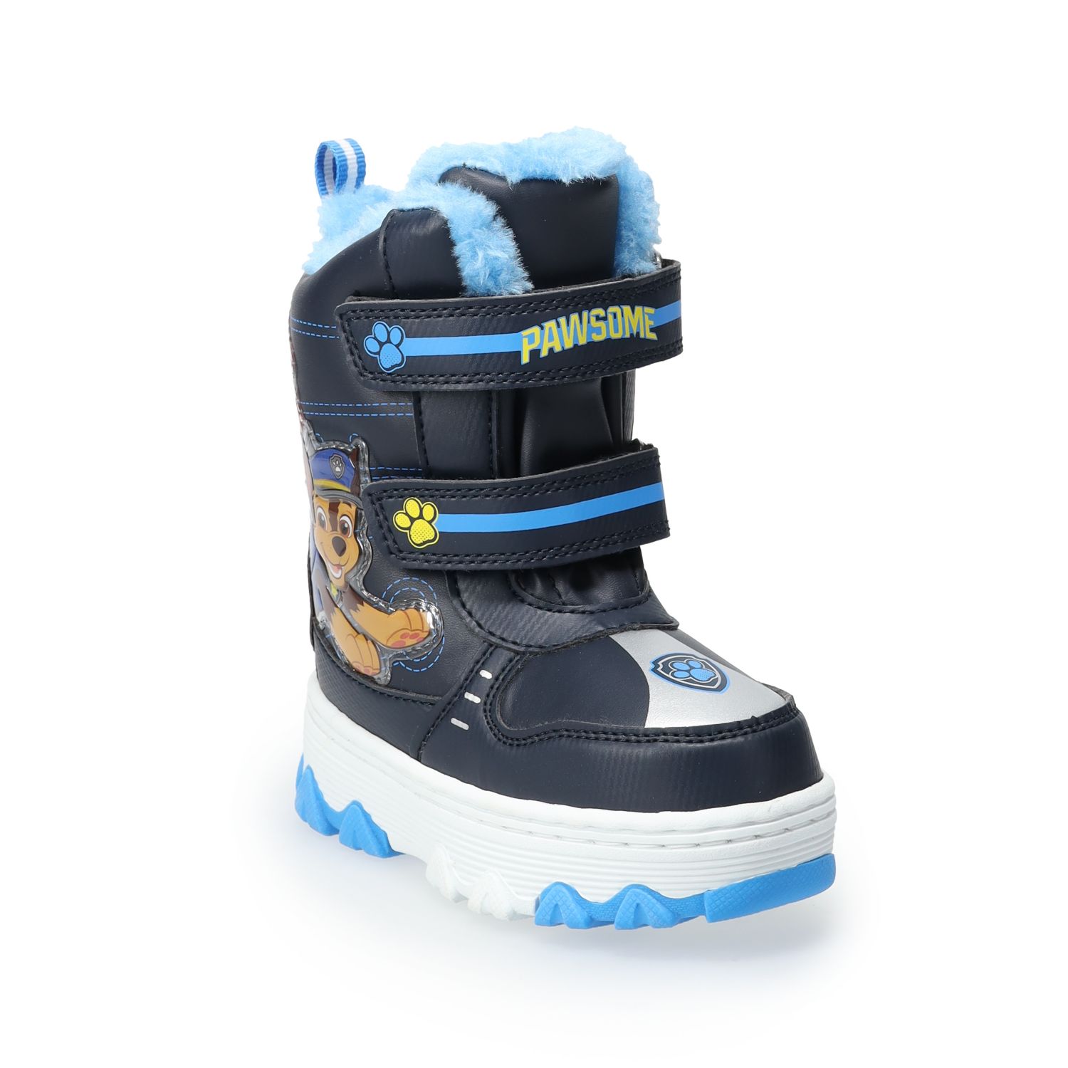 kohls kids snow boots