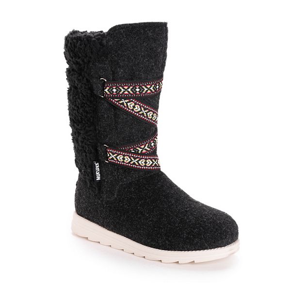 Muk luks boots kohls best sale