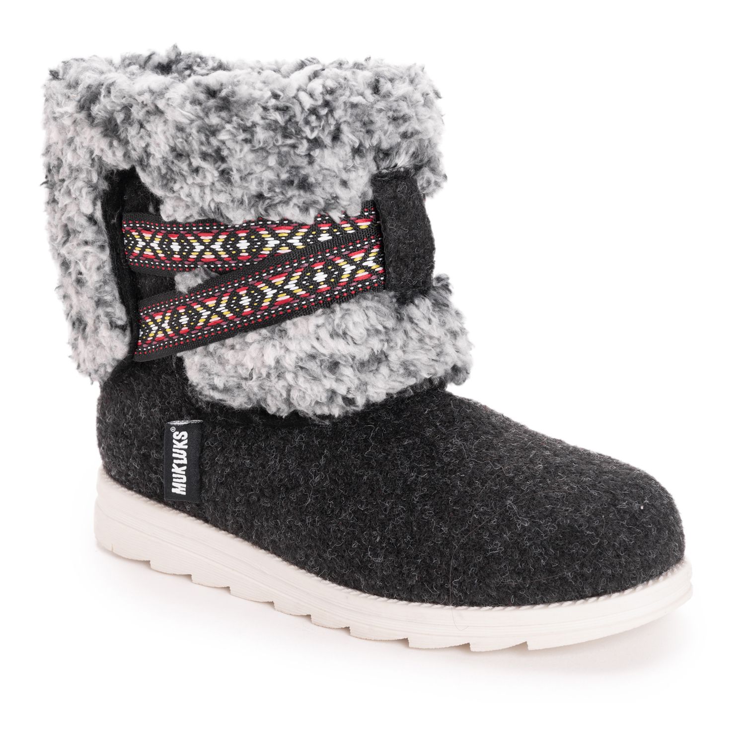 kohls muk luks boots
