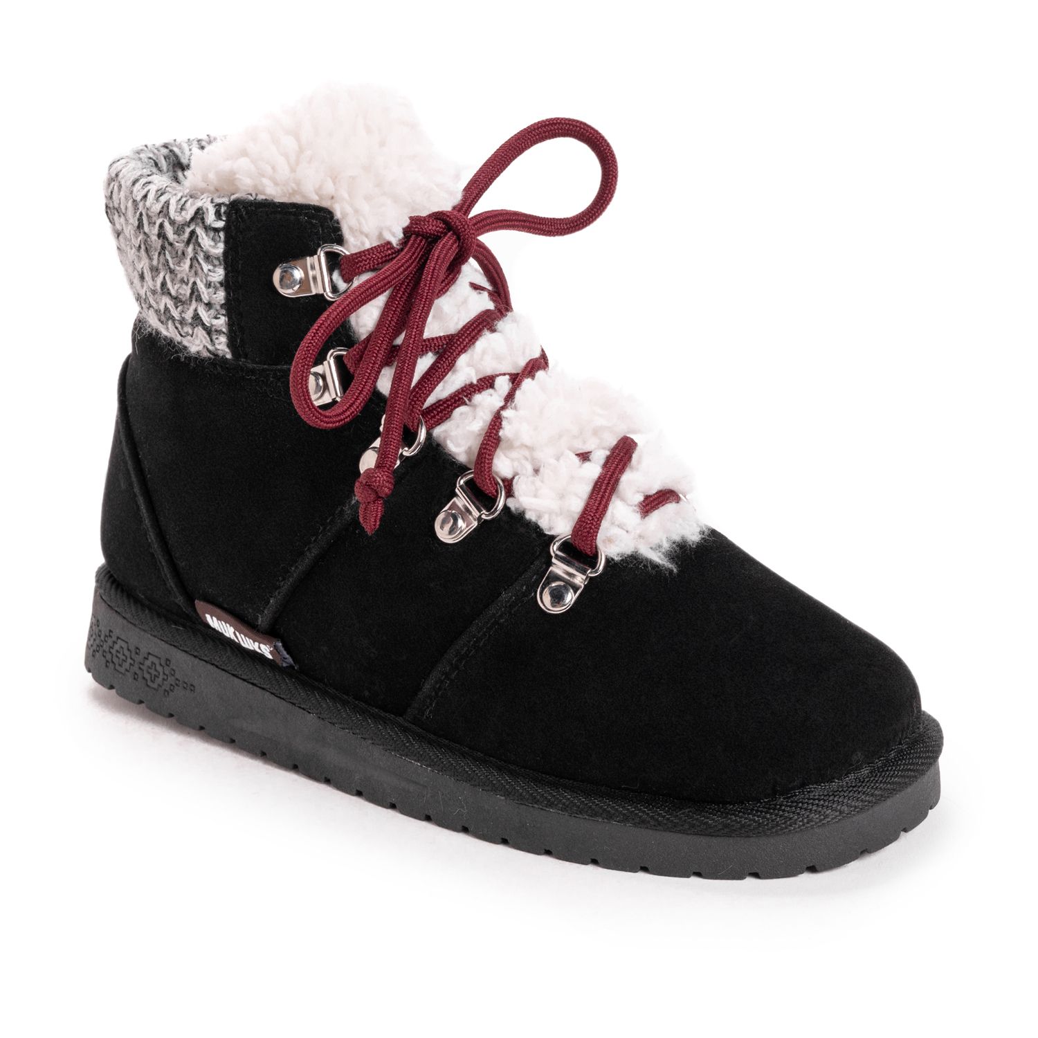 muk luks boots kohls