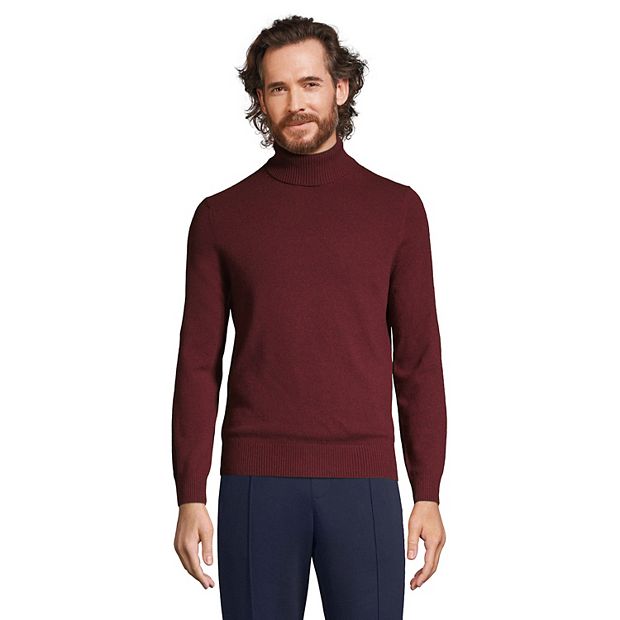 Lands end cashmere turtleneck hotsell