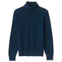 Men's Turtleneck shirt - HELGE - Little Spruce Organics