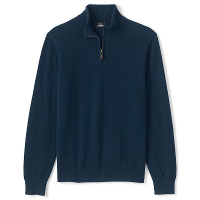 Kohls quarter zip mens best sale