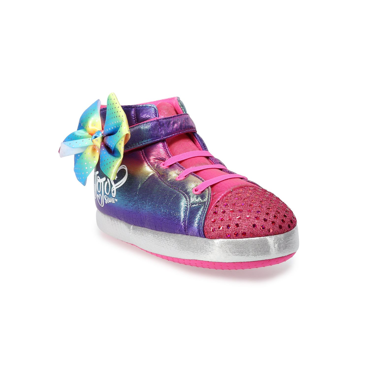 jojo siwa slippers