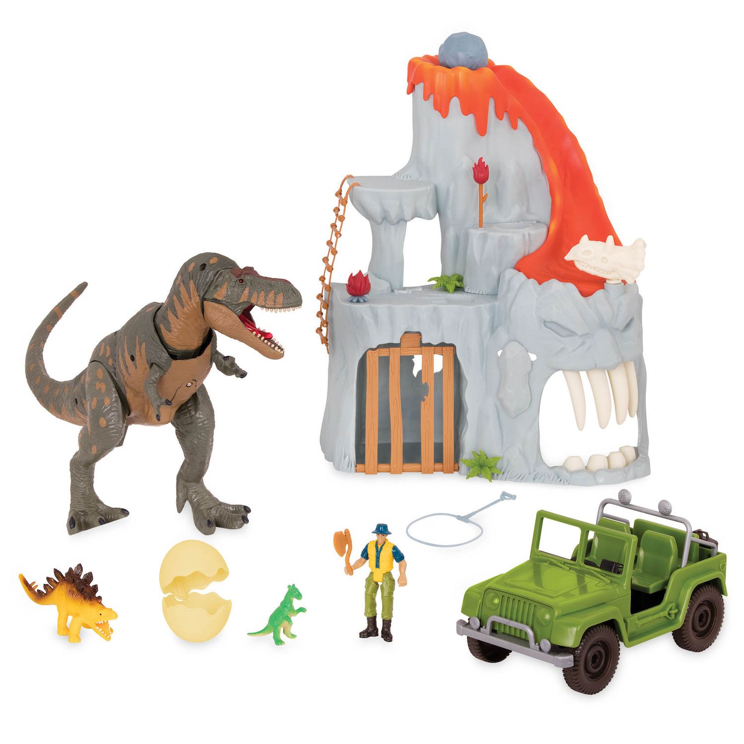 terra by battat dinosaur bucket