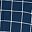 Deep Navy Windowpane