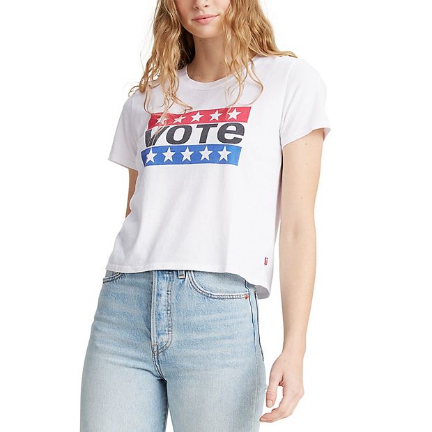 Kohl's levi's hot sale t shirts