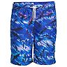 Boys 2-20 Lands' End Printed Swim Trunks