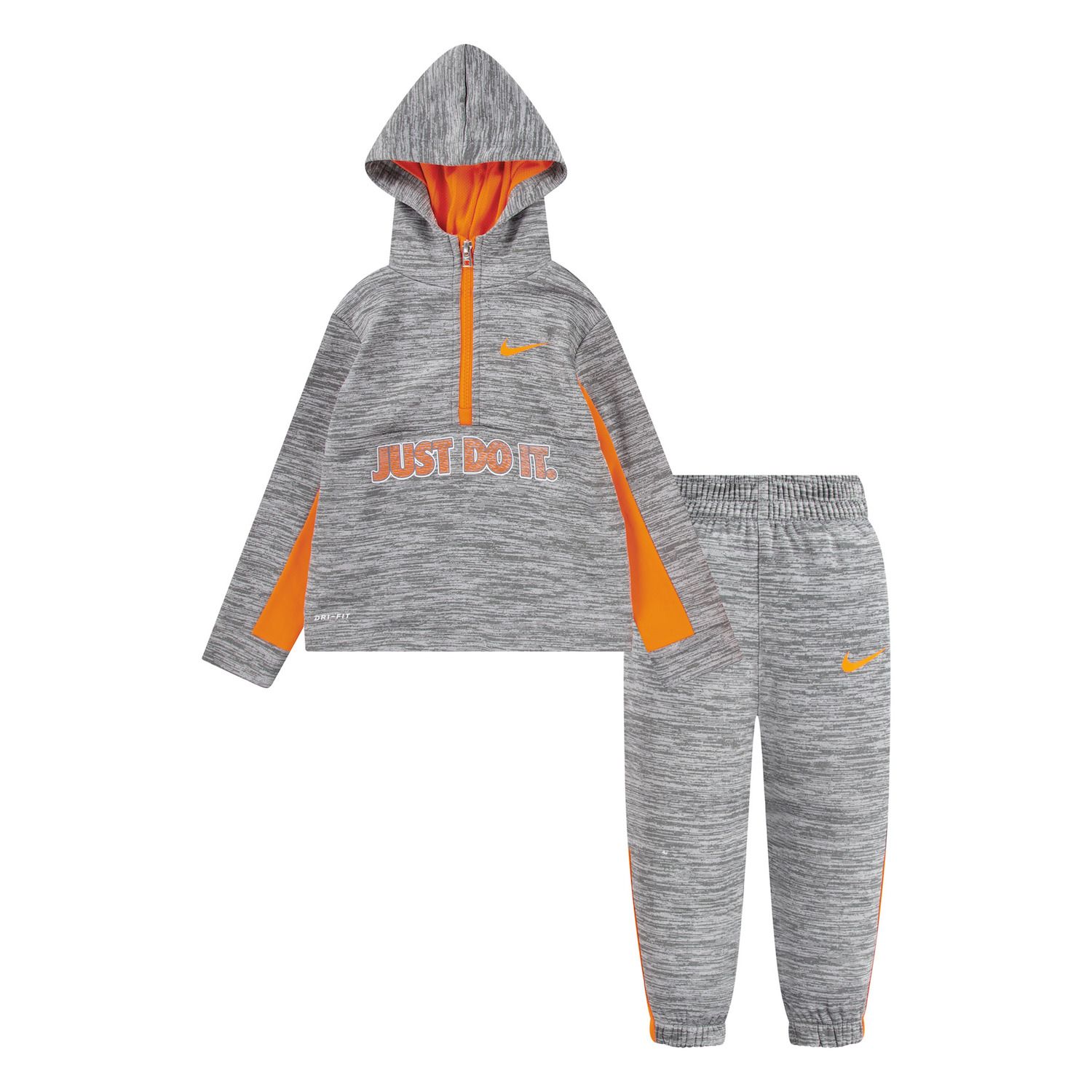 nike half and half joggers