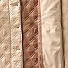 Petite Plus Size Lands' End Insulated Packable Quilted Barn Coat