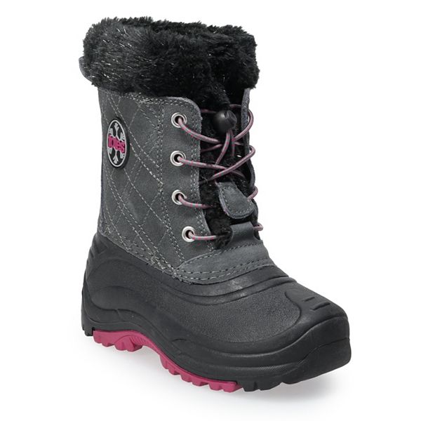 Kohls 2024 kamik boots