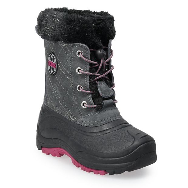 Winter boots outlet at kohls