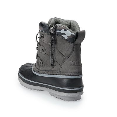 Roman waterproof bootie hotsell