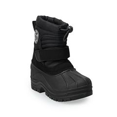 Kohls kids winter boots hotsell