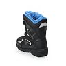 totes Tayton Mid Toddler Boys' Waterproof Winter Boots