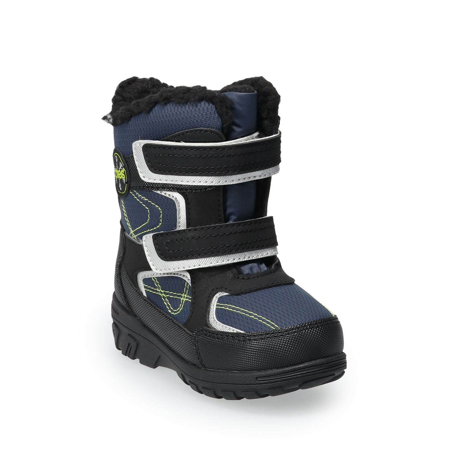 kohls blue boots