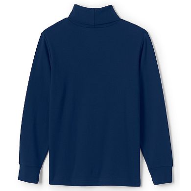 Toddler Boy Lands' End Turtleneck Top
