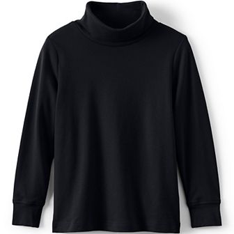Boys 2-20 Lands' End Turtleneck