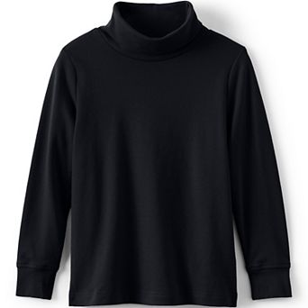 Boys 2-20 Lands' End Turtleneck
