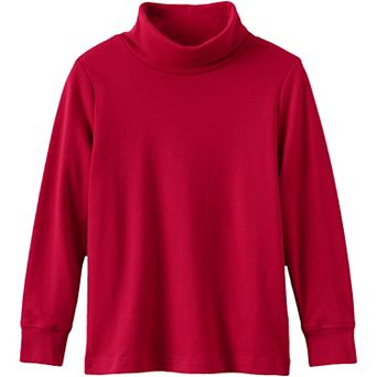 Boys 2-20 Lands' End Turtleneck