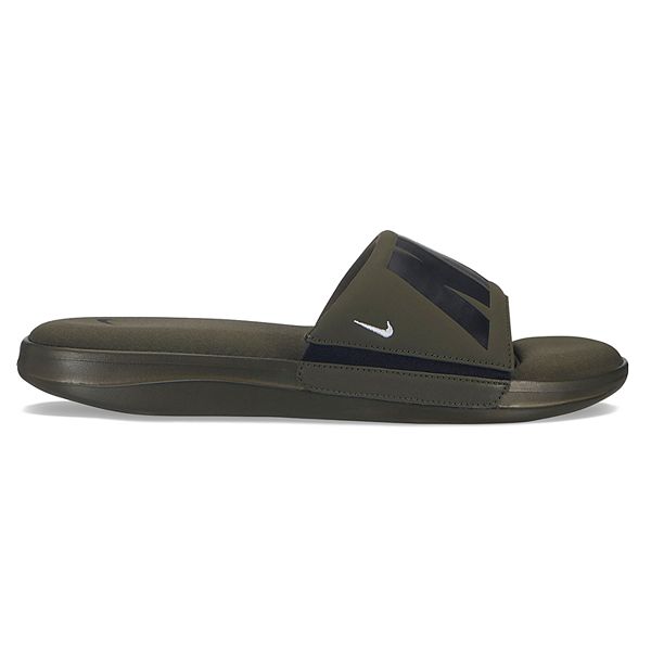 nike ultra comfort mens slide sandals