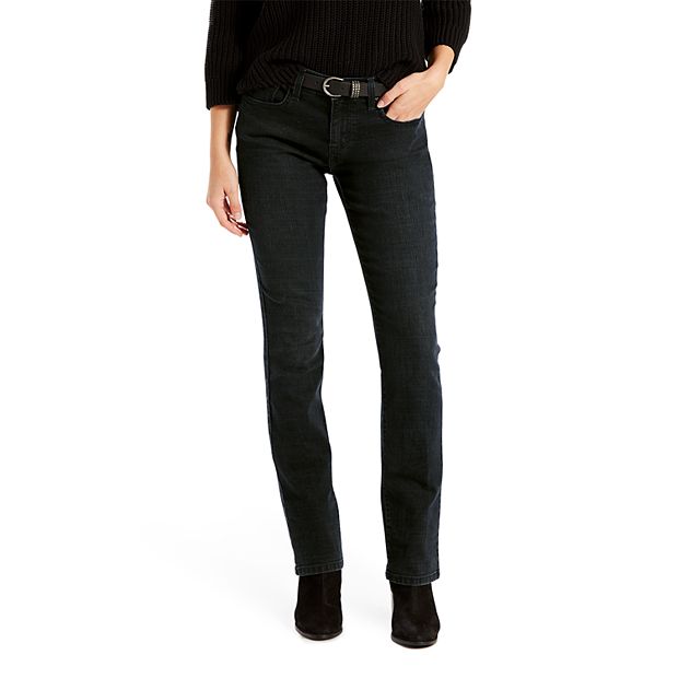 Women s Levi s 505 Straight Jeans