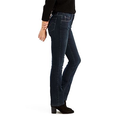 Kohls levis 505 womens best sale