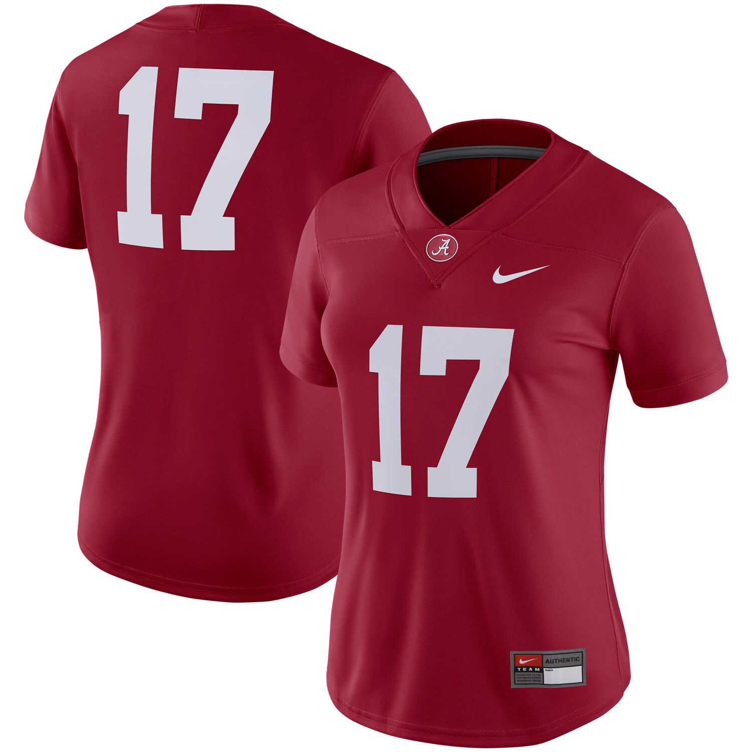 women's alabama jersey