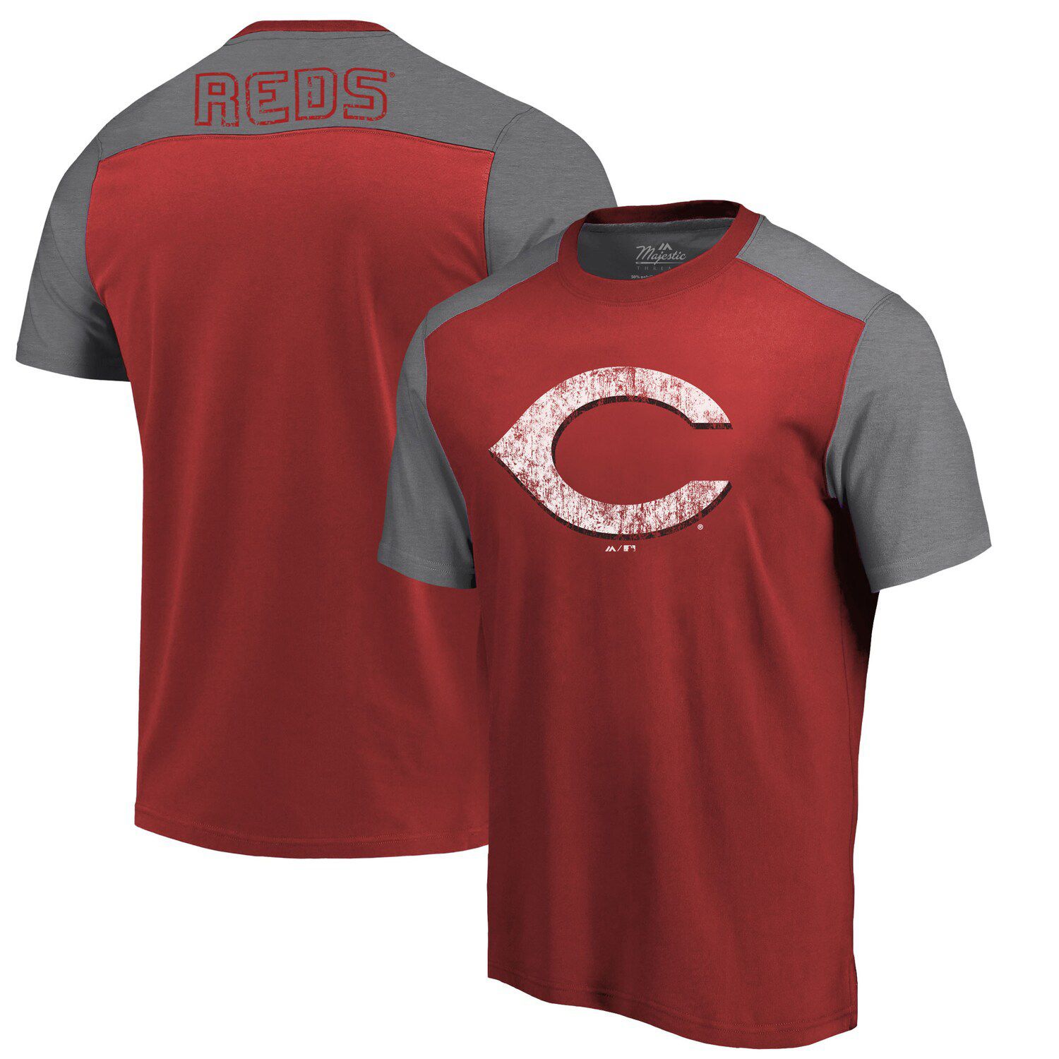 be the reds t shirt