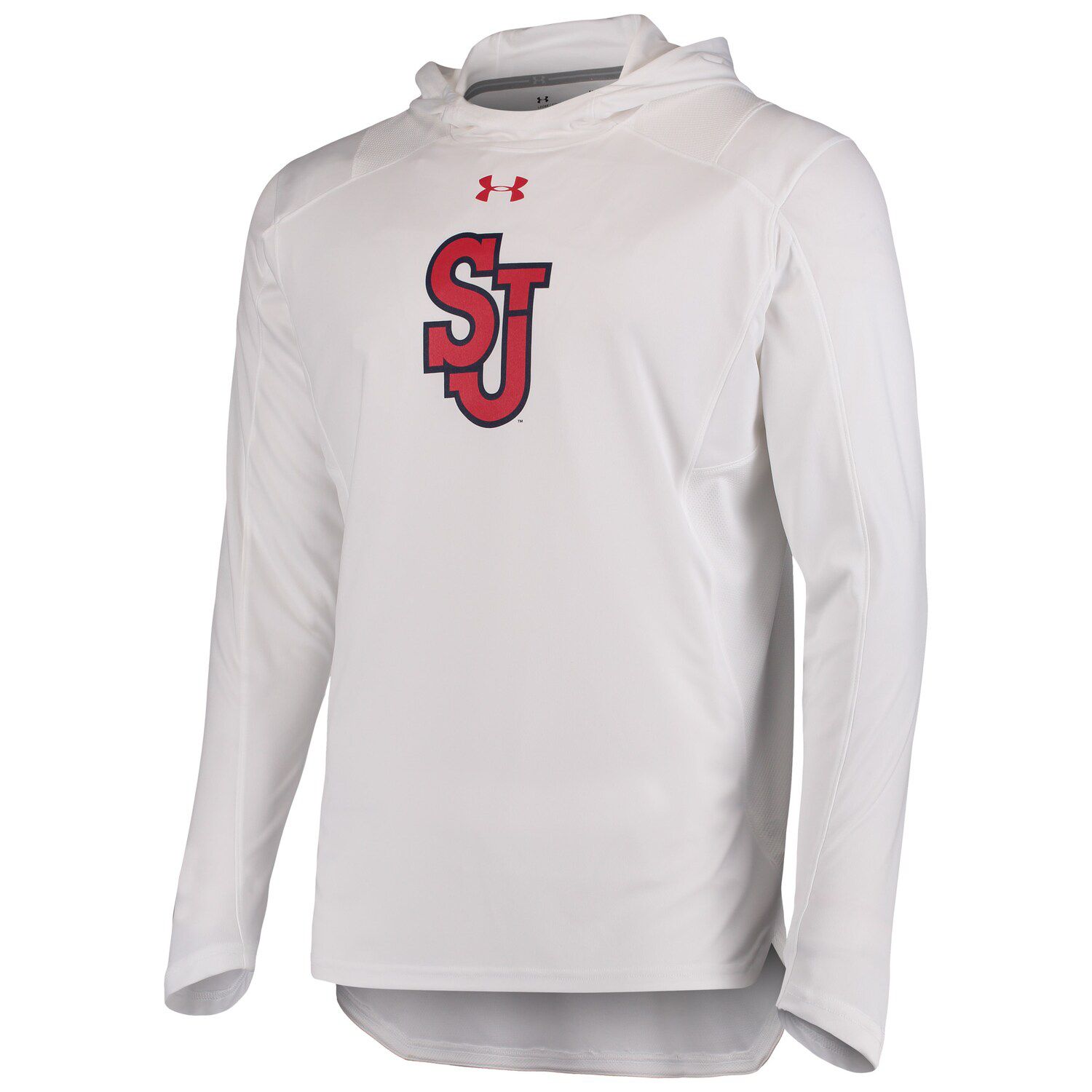 under armour warm up hoodie