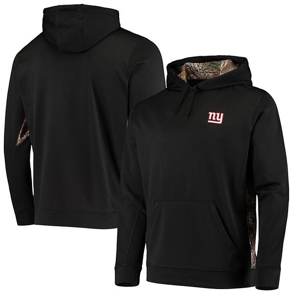 Black ny giants discount hoodie