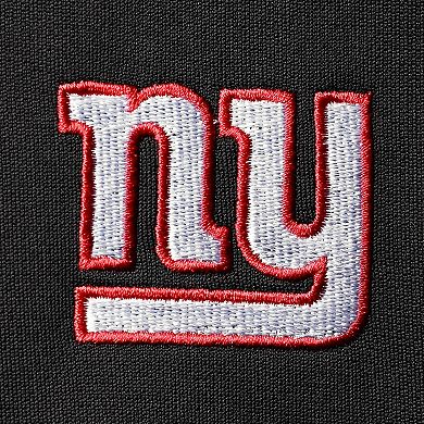 Men's Dunbrooke Black/Realtree Camo New York Giants Logo Ranger Pullover Hoodie