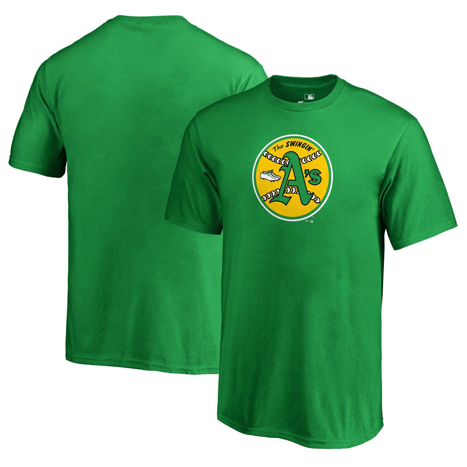 fanatics oakland athletics