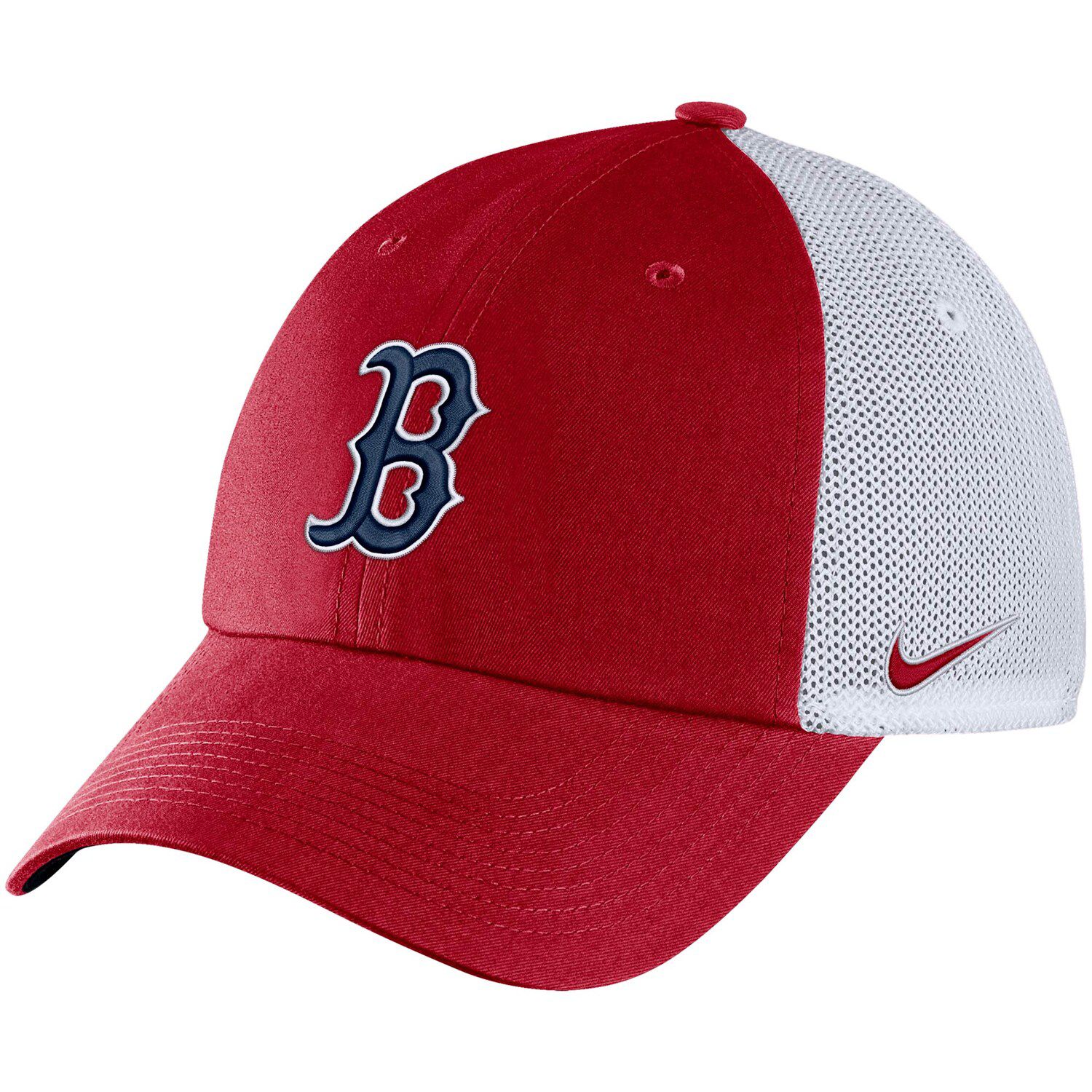 nike red sox hat