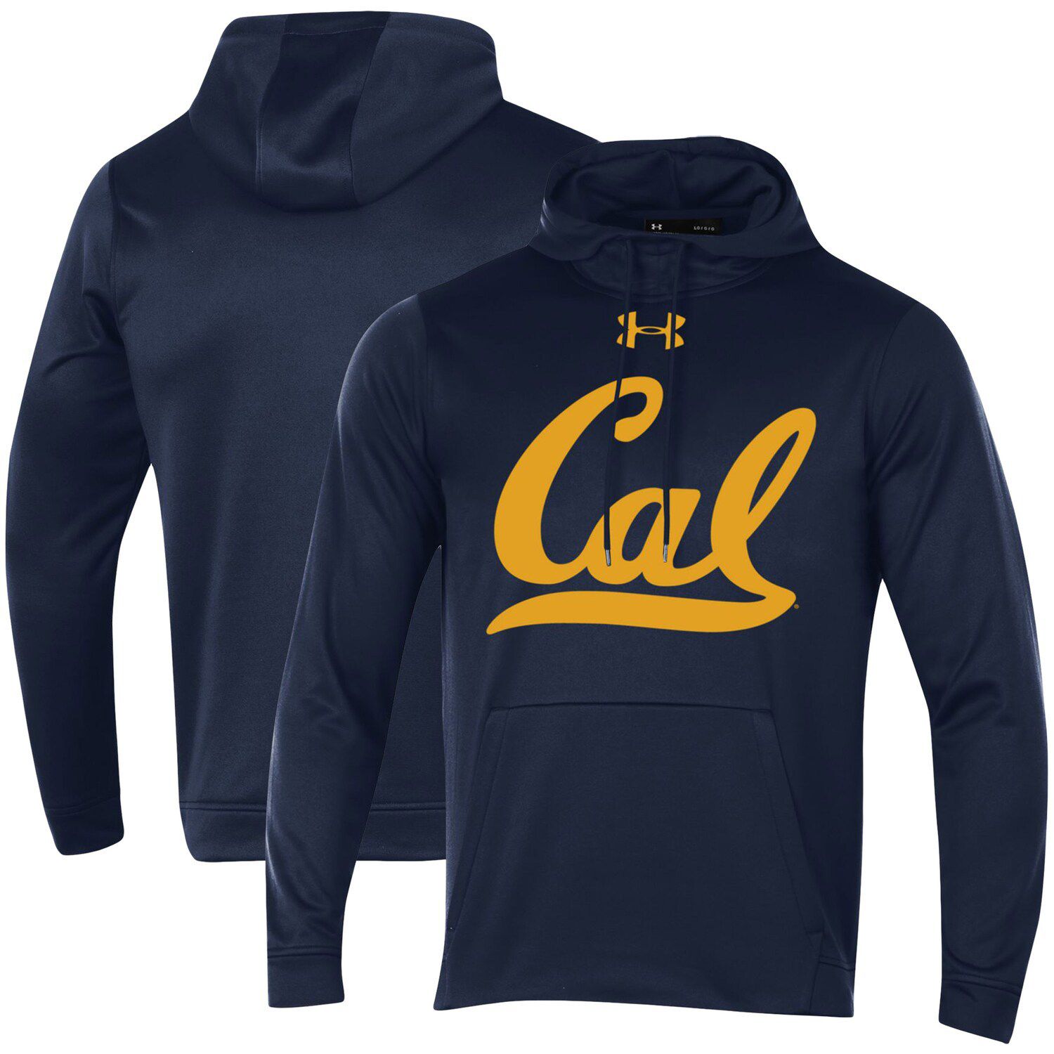 cal bears under armour