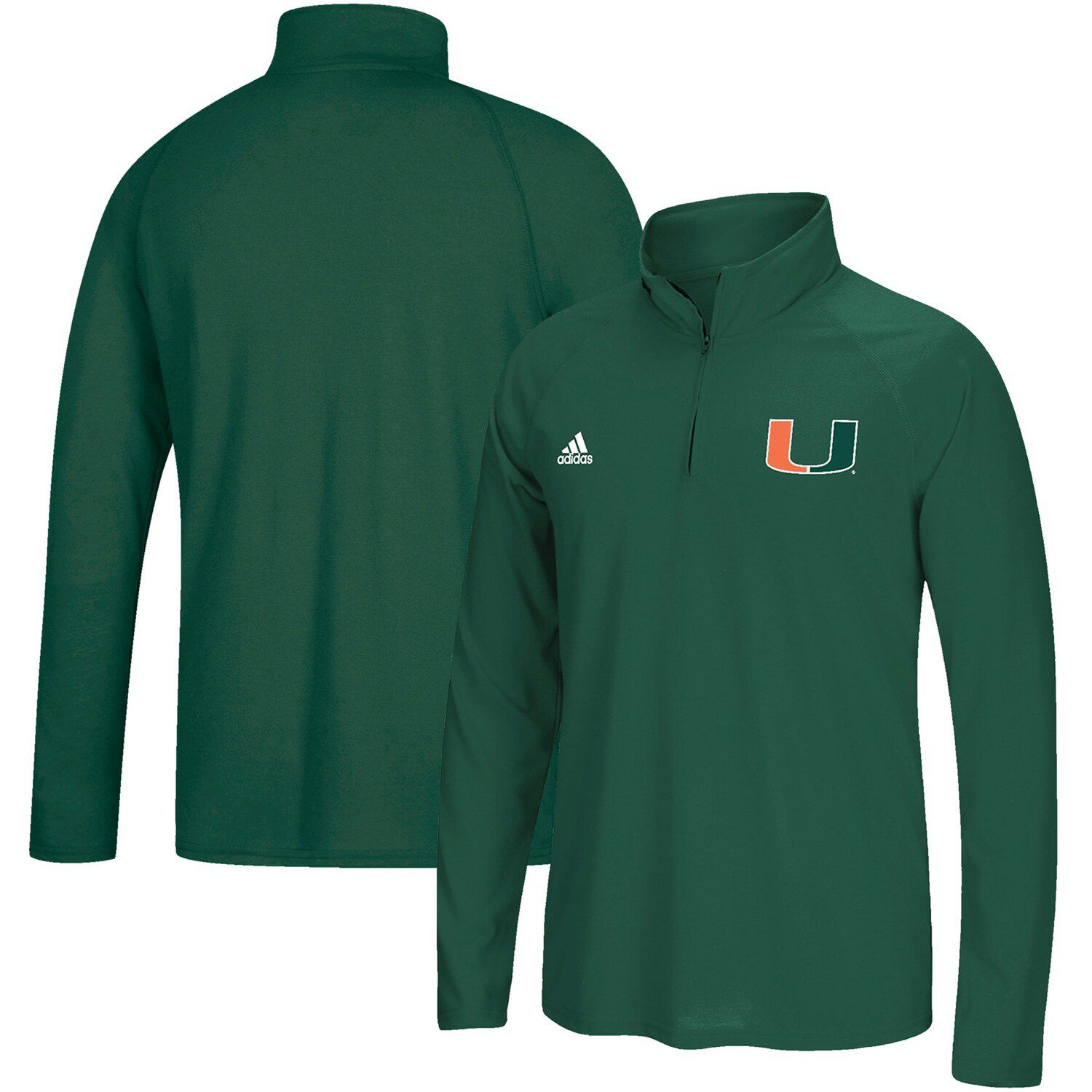 miami hurricanes adidas jacket