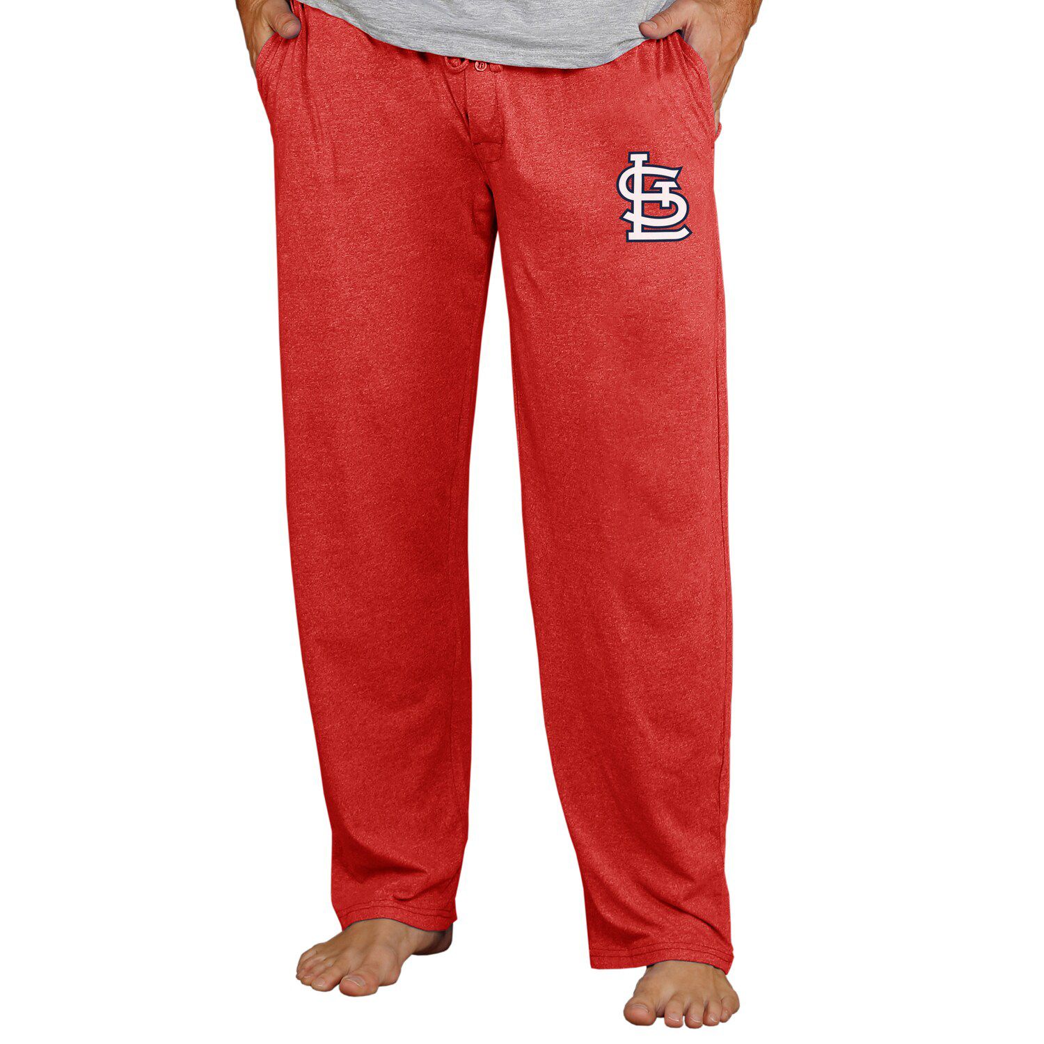 st louis cardinals mens lounge pants